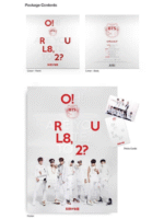 BTS O!RUL8,2 Album Kpop Maroc gomshop.ma