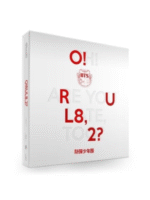 BTS O!RUL8,2 Album Kpop Maroc gomshop.ma