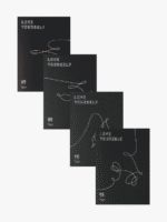 BTS Love Yourself Tear Album kpop shop maroc gomshop