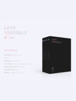 BTS Love Yourself Tear Album kpop shop maroc gomshop
