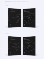BTS Love Yourself Tear Album kpop shop maroc gomshop