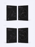 BTS Love Yourself Tear Album kpop shop maroc gomshop