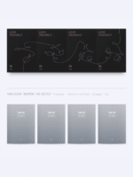 BTS Love Yourself Tear Album kpop shop maroc gomshop