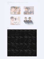 BTS Love Yourself Tear Album kpop shop maroc gomshop
