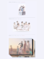 BTS Love Yourself Tear Album kpop shop maroc gomshop