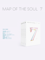 BTS Map Of The Soul 7 Album Kpop Maroc gomshop.ma