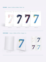 BTS Map Of The Soul 7 Album Kpop Maroc gomshop.ma