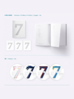 BTS Map Of The Soul 7 Album Kpop Maroc gomshop.ma