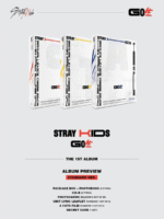 Stray Kids Go Live Album Kpop Maroc gomshop.ma