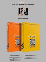 Stray Kids IN LIFE Album Kpop Maroc gomshop.ma