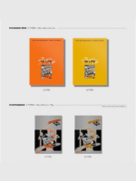 Stray Kids IN LIFE Album Kpop Maroc gomshop.ma