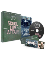 BTS Skool Luv Affair Album Kpop Maroc gomshop.ma