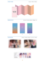 TXT Minisode 1 Blue Hour Album kpop Maroc gomshop.ma