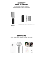 ATEEZ Light Stick Ver 3 Official Lightiny Kpop Maroc gomshop.ma