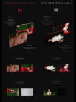 BlackPink Jisoo ME Album Kpop Maroc Moroccan Kpop Shop gomshop.ma