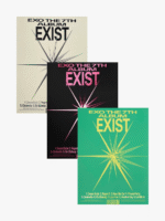 EXO EXIST Album Photobook Ver. Kpop Maroc gomshop.ma