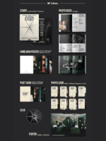 EXO EXIST Album Photobook Ver. Kpop Maroc gomshop.ma