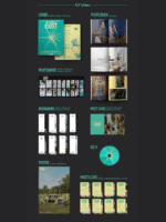 EXO EXIST Album Photobook Ver. Kpop Maroc gomshop.ma