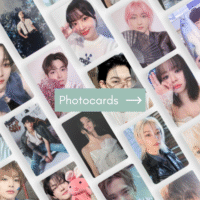 photocard pob morocco kpop shop maroc gomshop