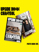 EXO Chanyeol Upside Down Album Kpop Maroc gomshop.ma