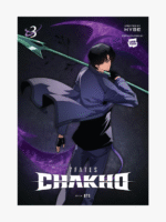 BTS 7 Fates Chakho Webtoon Vol. 3 HYBE kpop shop maroc gomshop