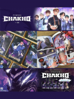 BTS 7 Fates Chakho Webtoon HYBE kpop shop maroc gomshop