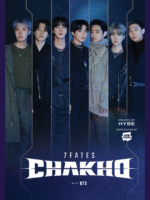 BTS 7 Fates Chakho Webtoon HYBE kpop shop maroc gomshop