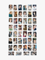CORTIS Photocard Holographic Lomocard kpop shop maroc gomshop