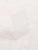 Photocard Stand Transparent - Standing Toploader
