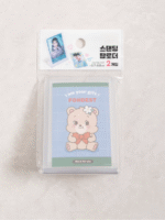Photocard Stand Transparent - Standing Toploader