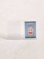 Photocard Stand Transparent - Standing Toploader