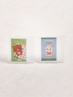 Photocard Stand Transparent - Standing Toploader