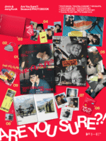 BTS Jimin x Jungkook Are You Sure?! Season 2 Photobook kpop shop maroc gomshop