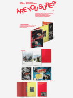 BTS Jimin x Jungkook Are You Sure?! Season 2 Photobook kpop shop maroc gomshop