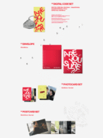 BTS Jimin x Jungkook Are You Sure?! Season 2 Photobook kpop shop maroc gomshop