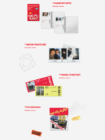 BTS Jimin x Jungkook Are You Sure?! Season 2 Photobook kpop shop maroc gomshop