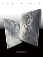 EXO REVERXE Album Photobook Ver. Kpop Maroc Gomshop