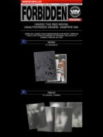 Enhypen The Sin Vanish Album Ver. kpop shop maroc gomshop