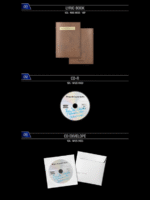 Enhypen The Sin Vanish Album Ver. kpop shop maroc gomshop