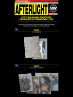 Enhypen The Sin Vanish Album Ver. kpop shop maroc gomshop