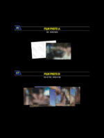 Enhypen The Sin Vanish Album Ver. kpop shop maroc gomshop