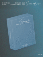 Seventeen DK Seungkwan Serenade Album KiT Ver. kpop shop maroc gomshop