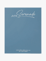 Seventeen DK Seungkwan Serenade Album KiT Ver. kpop shop maroc gomshop