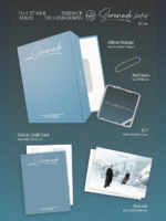 Seventeen DK Seungkwan Serenade Album KiT Ver. kpop shop maroc gomshop