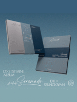 Seventeen DK Seungkwan Serenade Album Standard Ver. kpop shop maroc gomshop