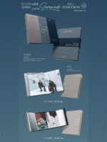 Seventeen DK Seungkwan Serenade Album Standard Ver. kpop shop maroc gomshop