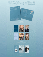 Seventeen DK Seungkwan Serenade Album Weverse Ver. kpop shop maroc gomshop
