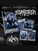 ALPHA DRIVE ONE Euphoria Album Freak Alarm Ver. Kpop Maroc gomshop.ma