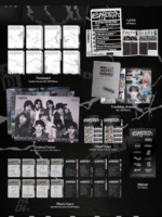 ALPHA DRIVE ONE Euphoria Album Freak Alarm Ver. Kpop Maroc gomshop.ma