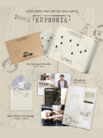 ALPHA DRIVE ONE Euphoria Album Star Road Ver. Kpop Maroc gomshop.ma